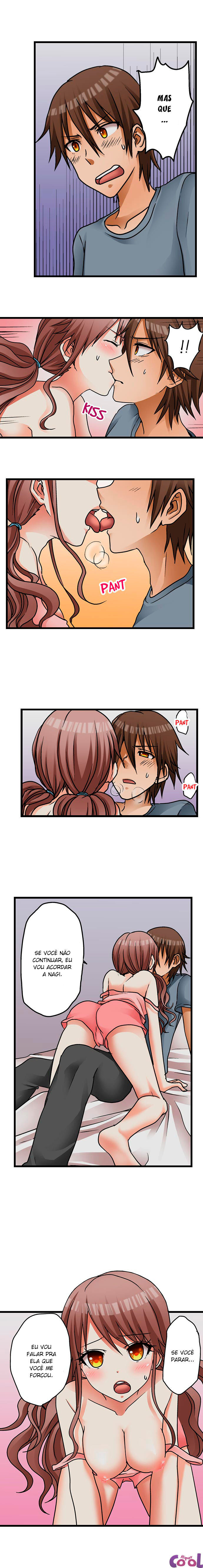 My First Time Is With…. My Little Sister! Capitulo 8 - pagina 5 My First Time Is With…. My Little Sister! Capitulo 8 - pagina 5