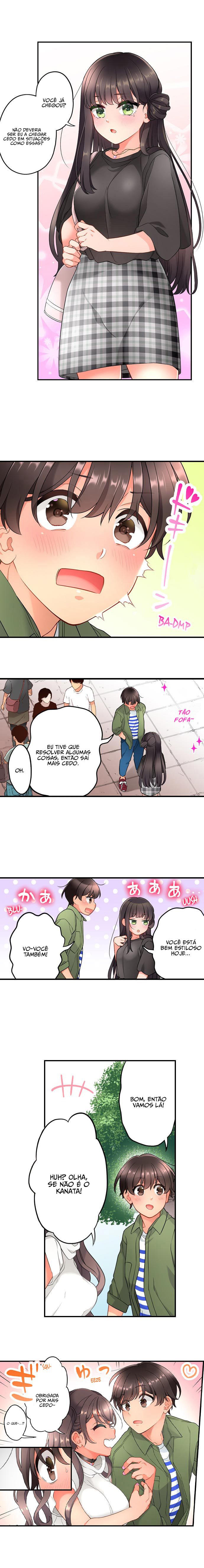 My Friend Came Back From the Future to Fuck Me Capitulo 19 - pagina 5