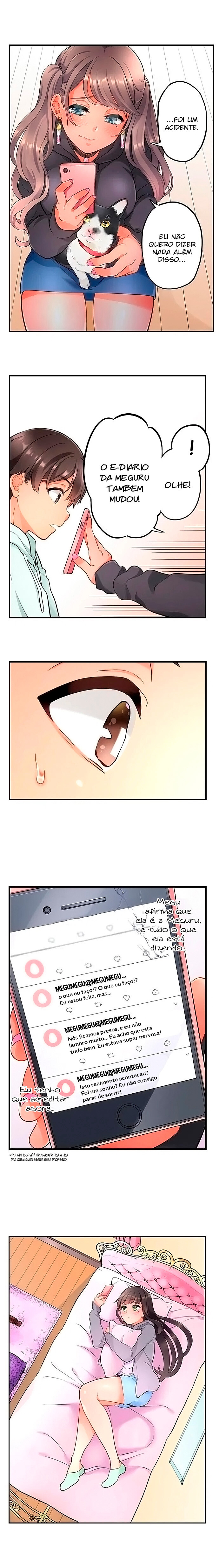 My Friend Came Back From the Future to Fuck Me Capitulo 6 - pagina 10 My Friend Came Back From the Future to Fuck Me Capitulo 6 - pagina 10