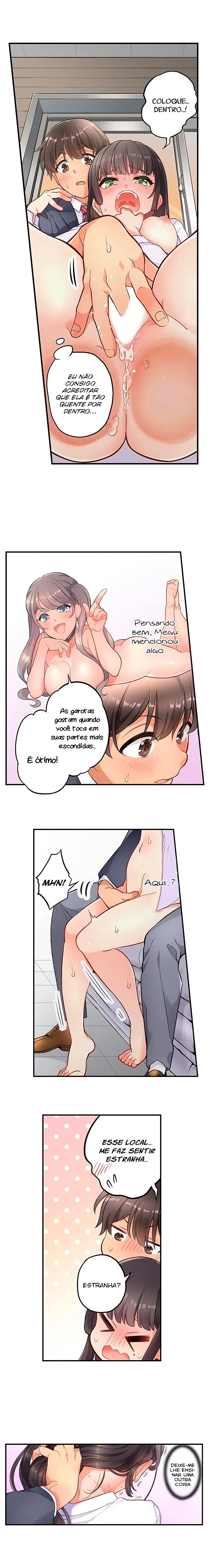 My Friend Came Back From the Future to Fuck Me Capitulo 6 - pagina 3 My Friend Came Back From the Future to Fuck Me Capitulo 6 - pagina 3