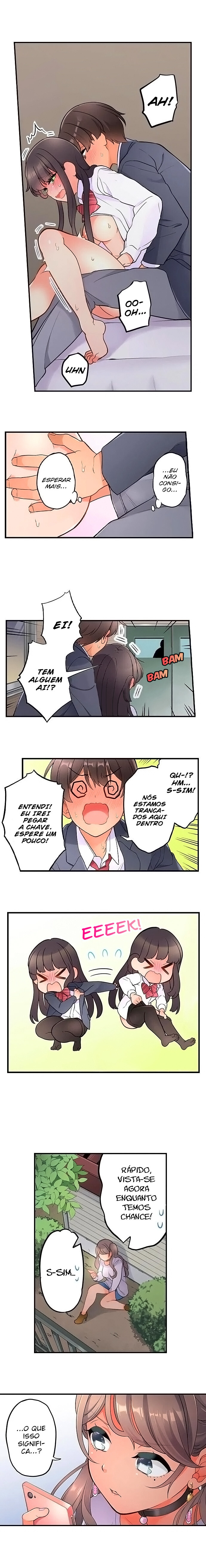 My Friend Came Back From the Future to Fuck Me Capitulo 6 - pagina 7 My Friend Came Back From the Future to Fuck Me Capitulo 6 - pagina 7