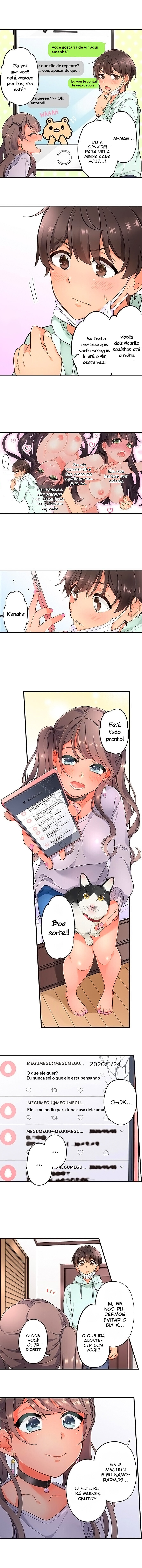 My Friend Came Back From the Future to Fuck Me Capitulo 7 - pagina 3 My Friend Came Back From the Future to Fuck Me Capitulo 7 - pagina 3