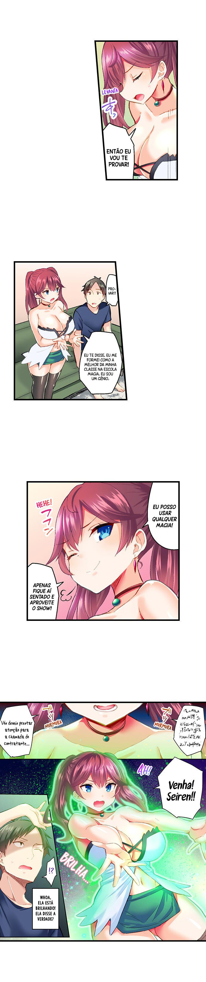 My Friend’s Gotta Cum To Use Magic Capitulo 1 - pagina 6 My Friend’s Gotta Cum To Use Magic Capitulo 1 - pagina 6