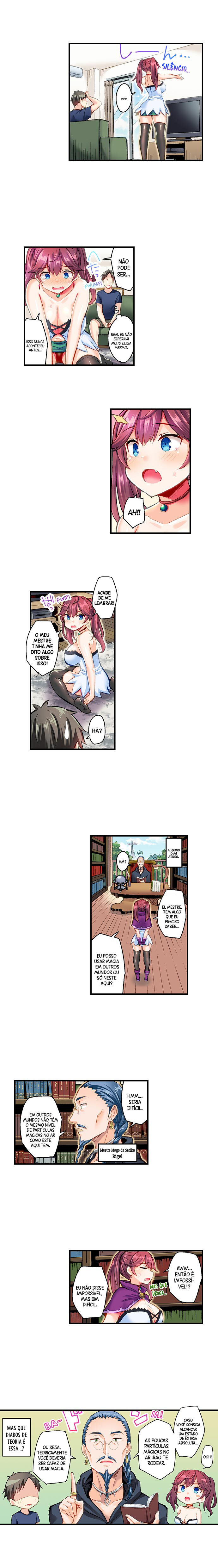 My Friend’s Gotta Cum To Use Magic Capitulo 1 - pagina 7 My Friend’s Gotta Cum To Use Magic Capitulo 1 - pagina 7