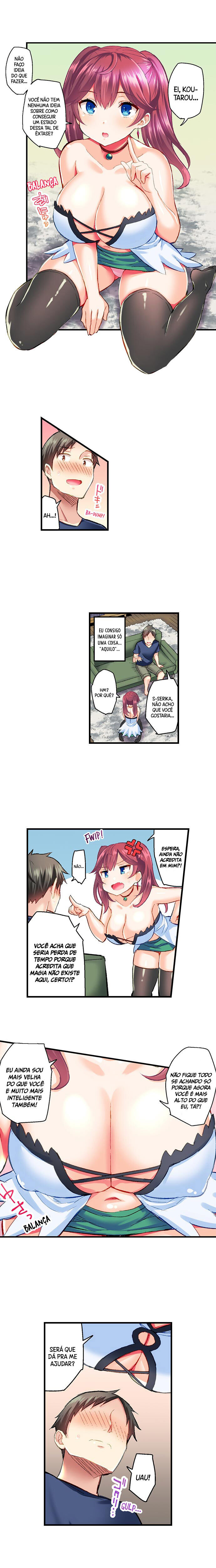 My Friend’s Gotta Cum To Use Magic Capitulo 1 - pagina 8 My Friend’s Gotta Cum To Use Magic Capitulo 1 - pagina 8