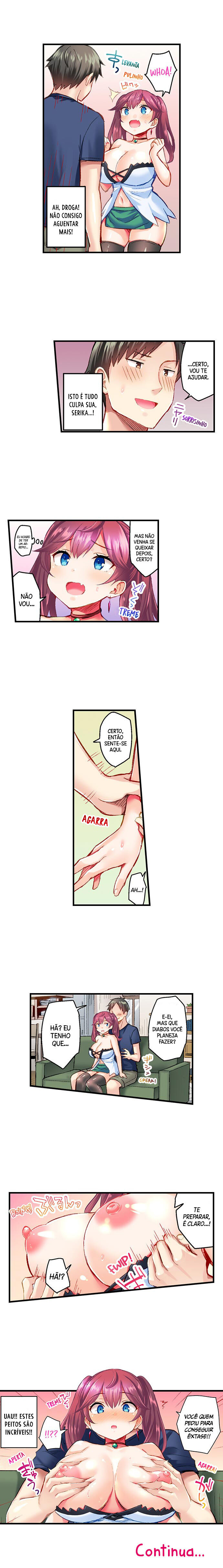 My Friend’s Gotta Cum To Use Magic Capitulo 1 - pagina 9 My Friend’s Gotta Cum To Use Magic Capitulo 1 - pagina 9