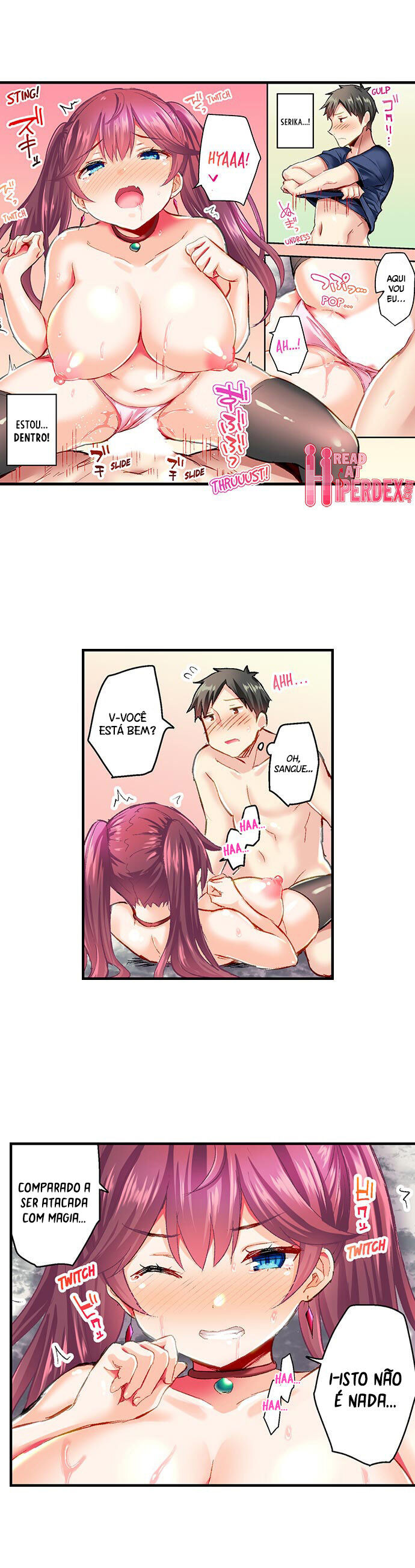My Friend’s Gotta Cum To Use Magic Capitulo 3 - pagina 2 My Friend’s Gotta Cum To Use Magic Capitulo 3 - pagina 2