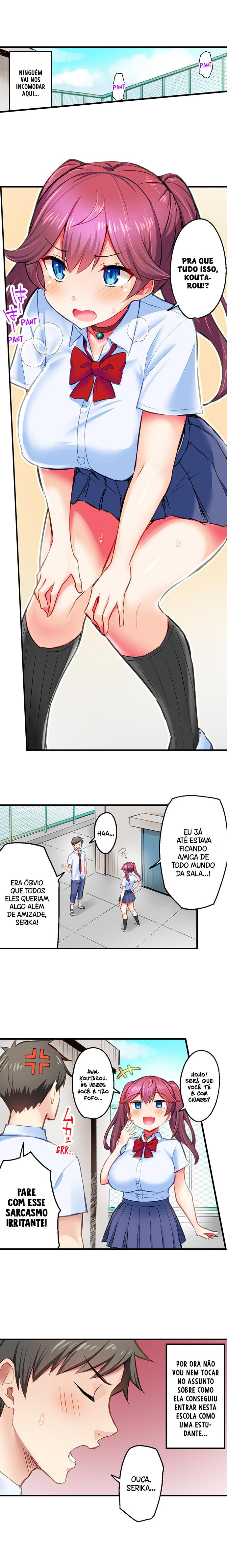 My Friend’s Gotta Cum To Use Magic Capitulo 7 - pagina 6 My Friend’s Gotta Cum To Use Magic Capitulo 7 - pagina 6