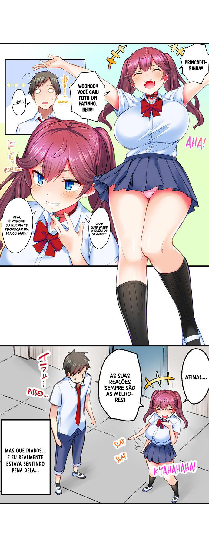 My Friend’s Gotta Cum To Use Magic Capitulo 7 - pagina 8 My Friend’s Gotta Cum To Use Magic Capitulo 7 - pagina 8