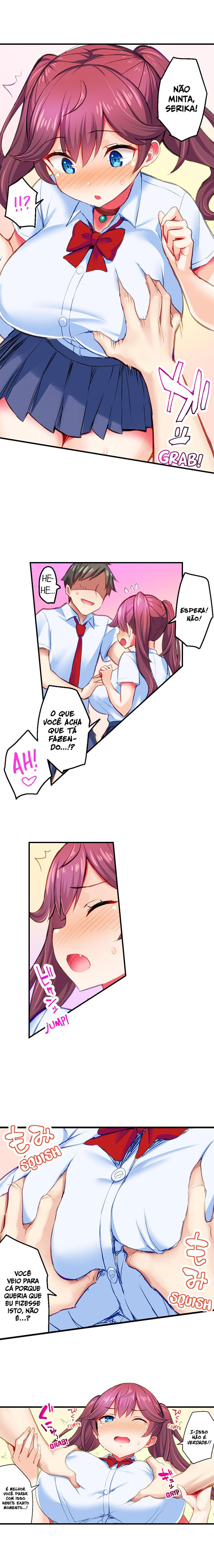 My Friend’s Gotta Cum To Use Magic Capitulo 7 - pagina 9 My Friend’s Gotta Cum To Use Magic Capitulo 7 - pagina 9