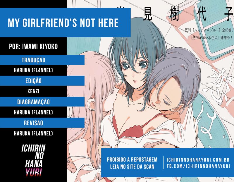 My Girlfriend’s Not Here Today Capitulo 1 - pagina 1 My Girlfriend’s Not Here Today Capitulo 1 - pagina 1