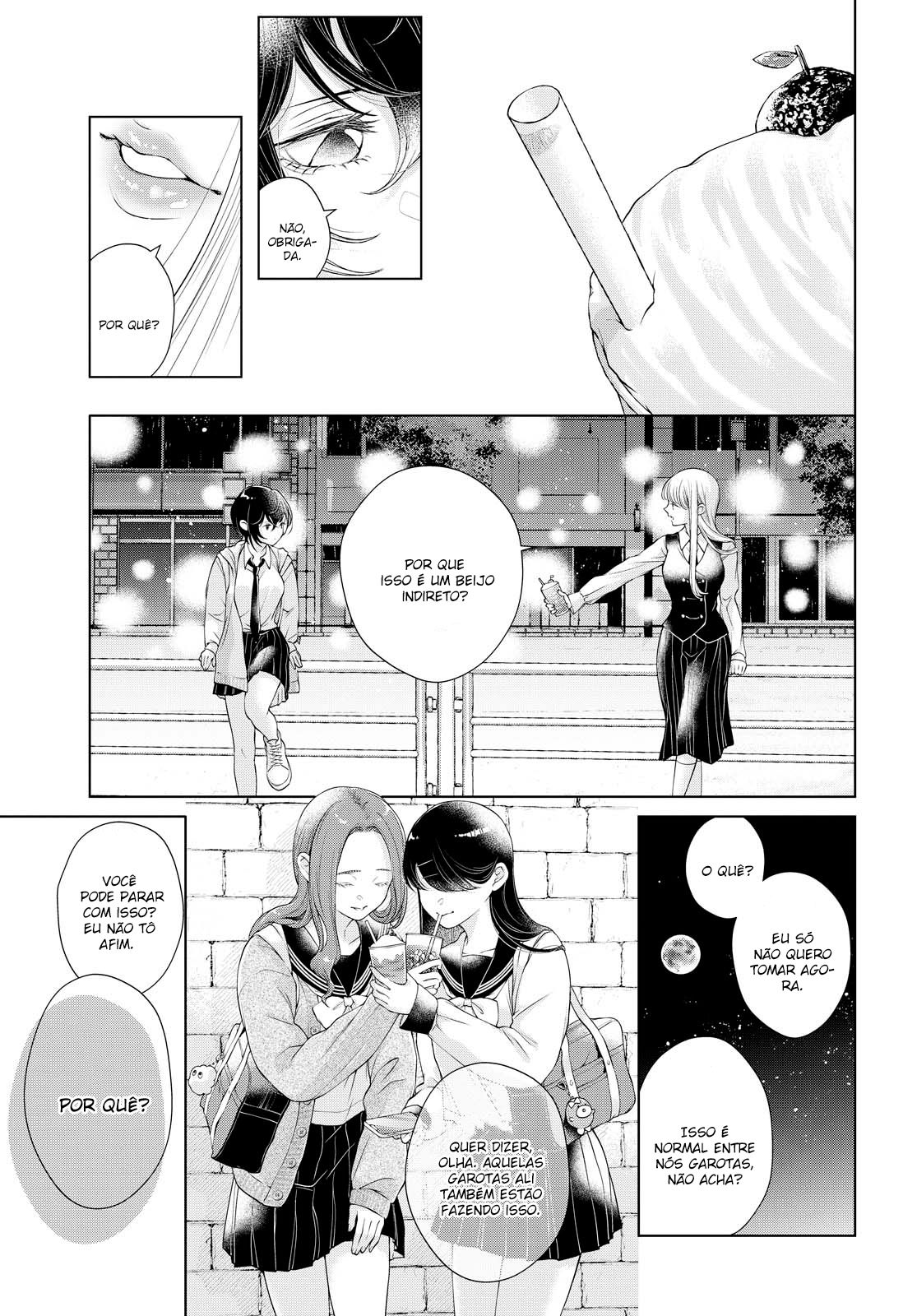 My Girlfriend’s Not Here Today Capitulo 2 - pagina 10 My Girlfriend’s Not Here Today Capitulo 2 - pagina 10