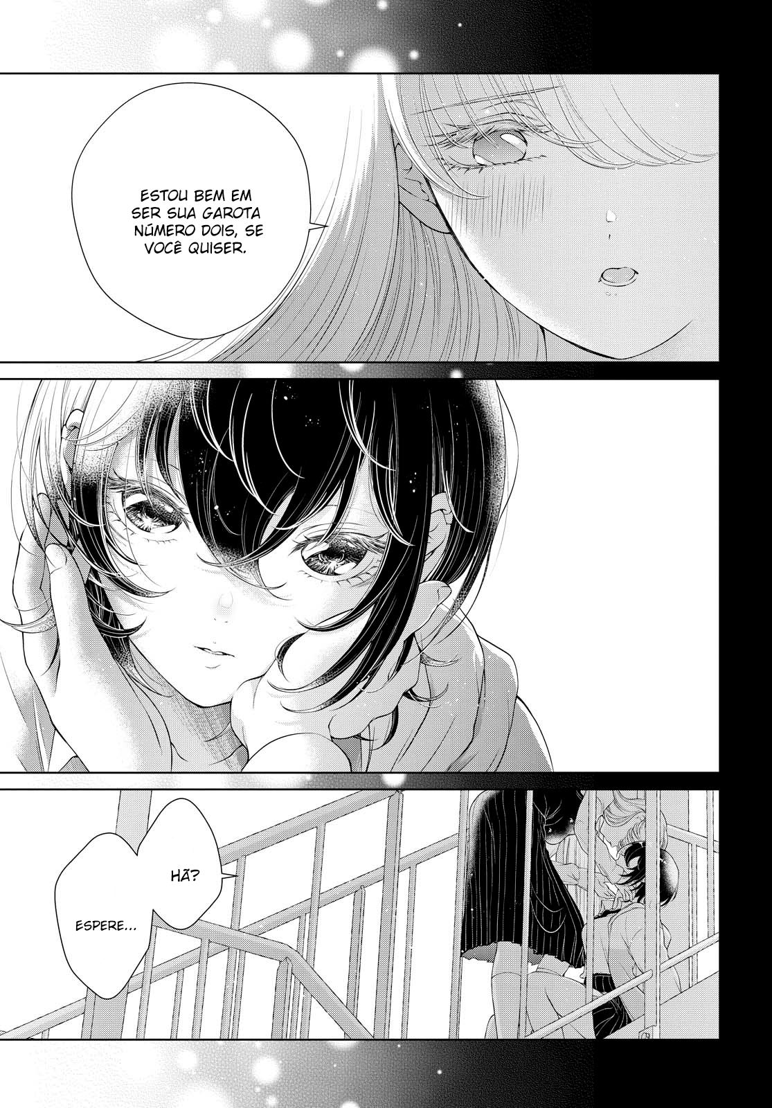 My Girlfriend’s Not Here Today Capitulo 2 - pagina 2 My Girlfriend’s Not Here Today Capitulo 2 - pagina 2