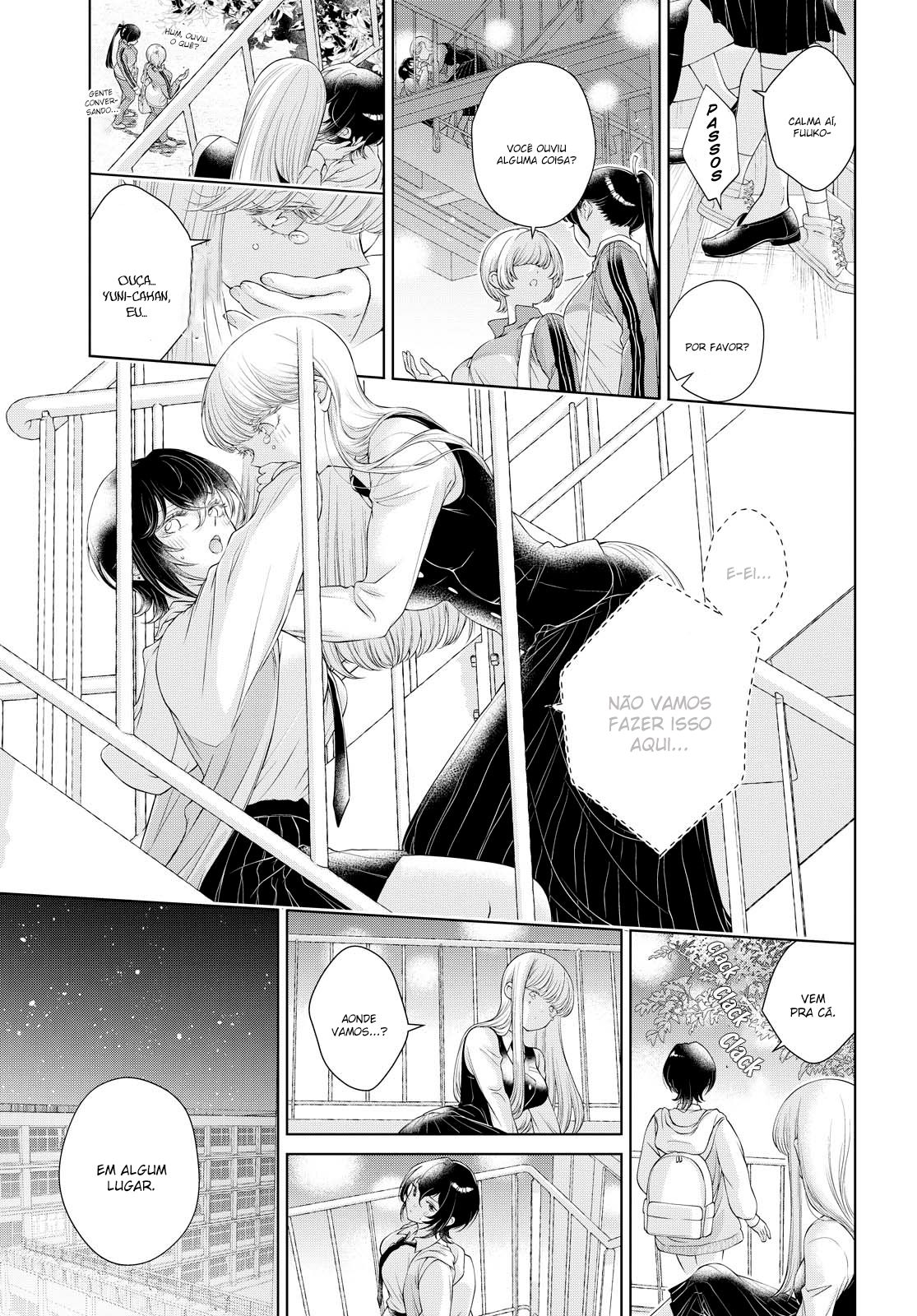 My Girlfriend’s Not Here Today Capitulo 2 - pagina 6 My Girlfriend’s Not Here Today Capitulo 2 - pagina 6
