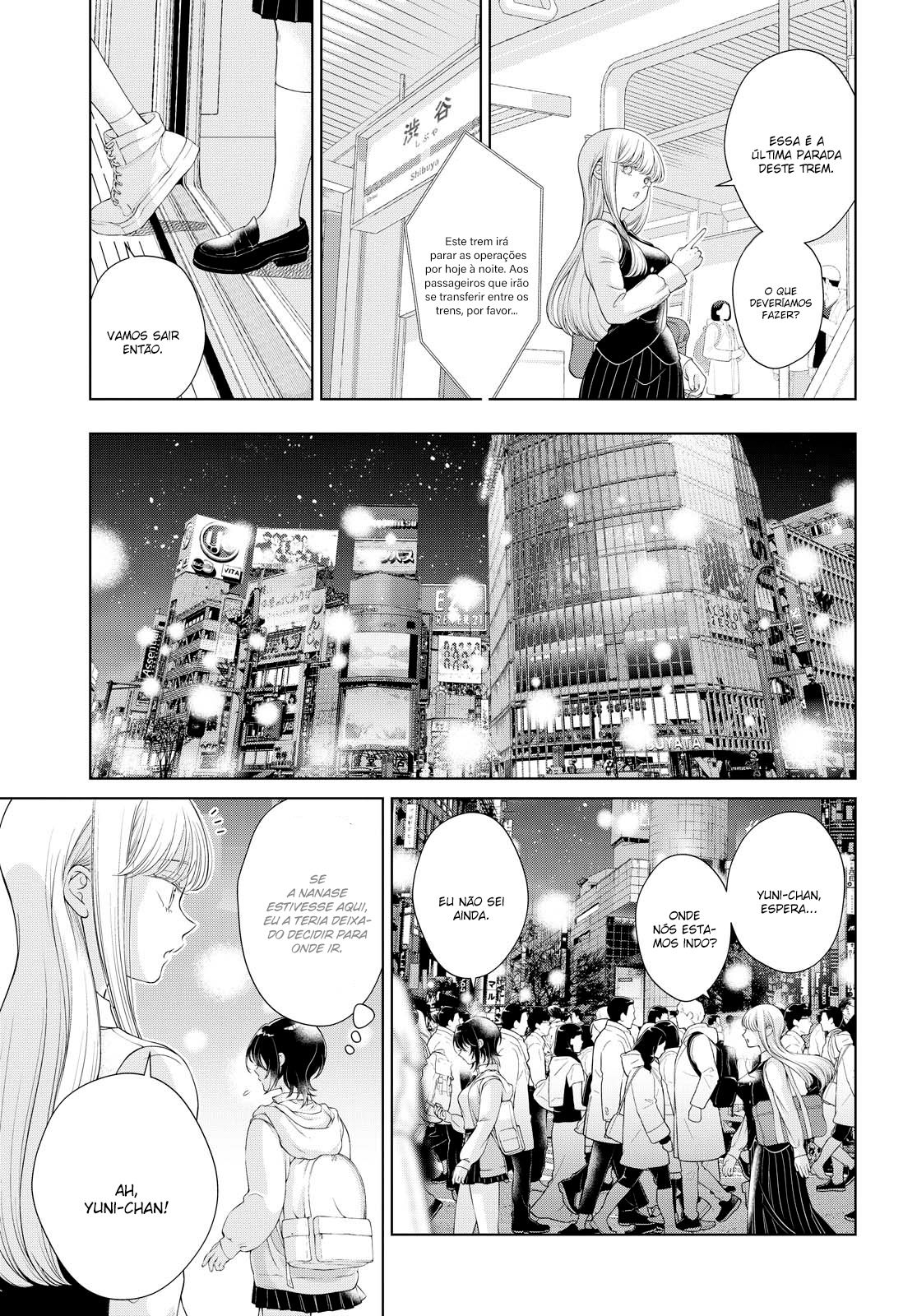 My Girlfriend’s Not Here Today Capitulo 2 - pagina 8 My Girlfriend’s Not Here Today Capitulo 2 - pagina 8