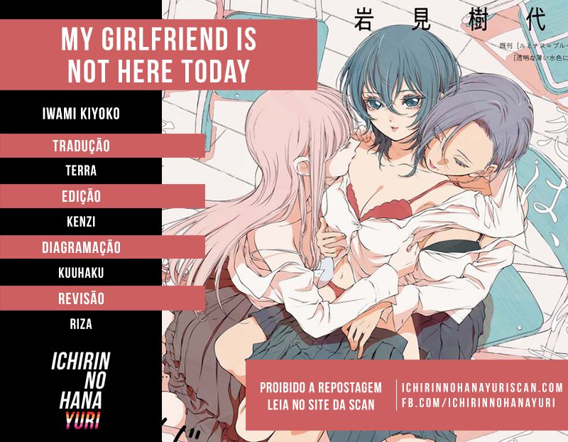 My Girlfriend’s Not Here Today Capitulo 3 - pagina 1 My Girlfriend’s Not Here Today Capitulo 3 - pagina 1