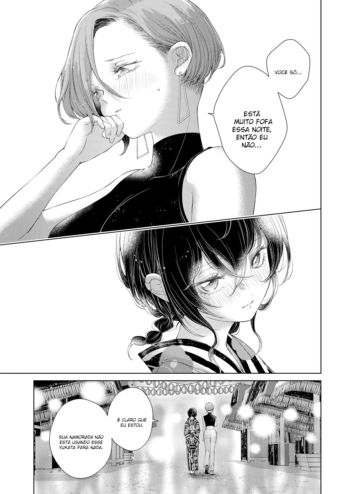 My Girlfriend’s Not Here Today Capitulo 3 - pagina 10 My Girlfriend’s Not Here Today Capitulo 3 - pagina 10