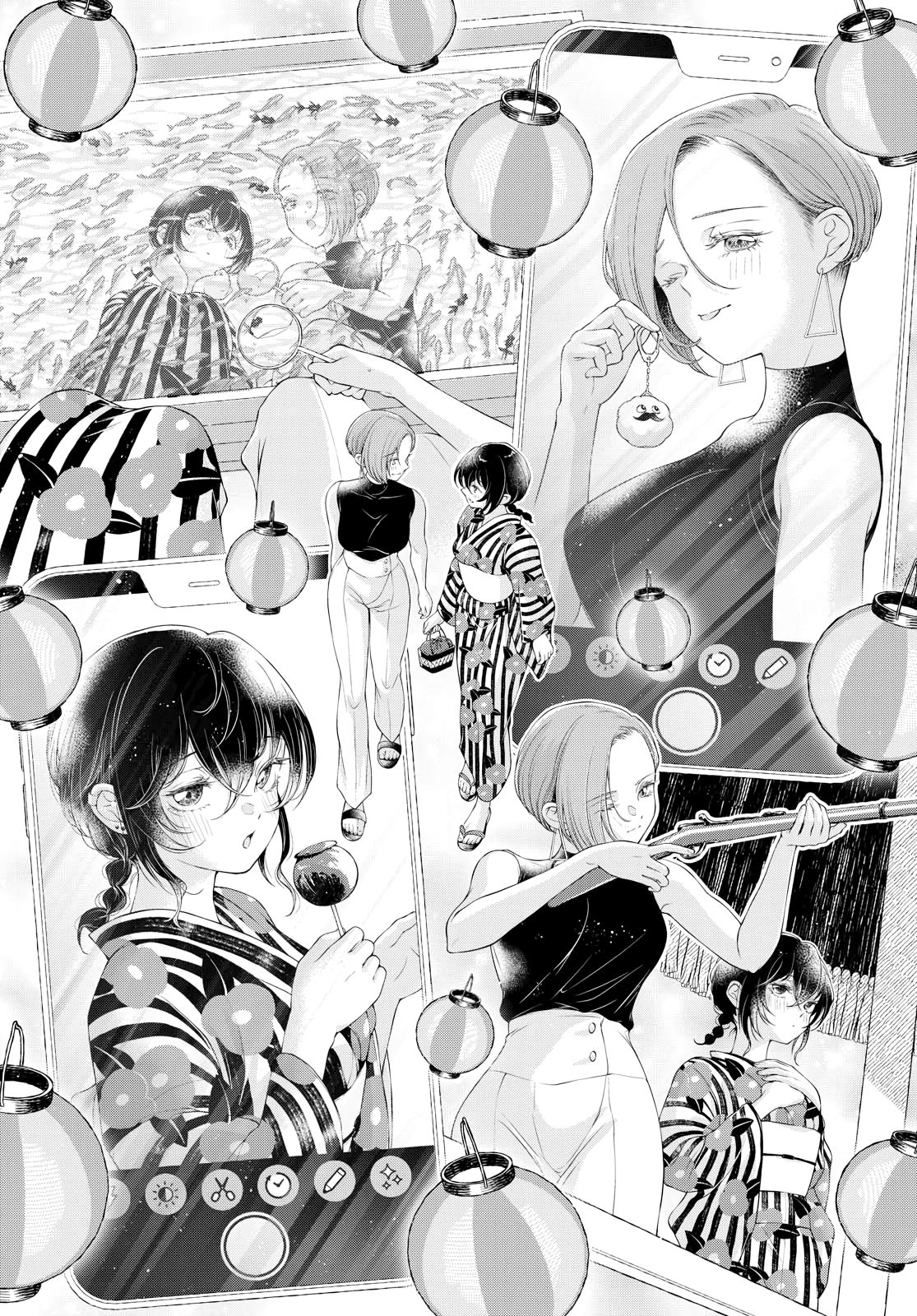 My Girlfriend’s Not Here Today Capitulo 3 - pagina 11 My Girlfriend’s Not Here Today Capitulo 3 - pagina 11