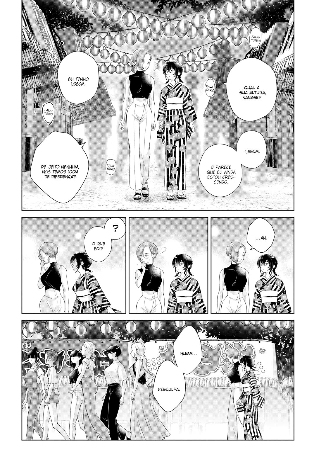 My Girlfriend’s Not Here Today Capitulo 3 - pagina 9 My Girlfriend’s Not Here Today Capitulo 3 - pagina 9