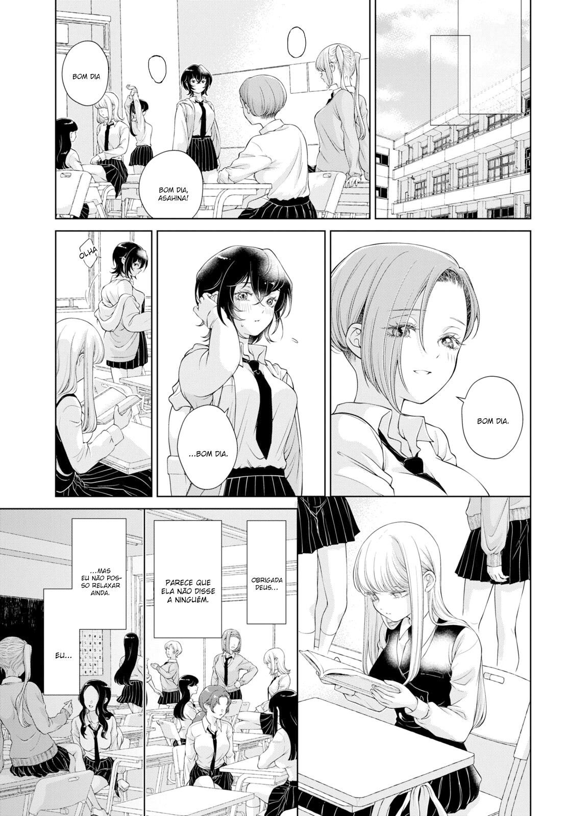 My Girlfriend’s Not Here Today Capitulo 4 - pagina 5