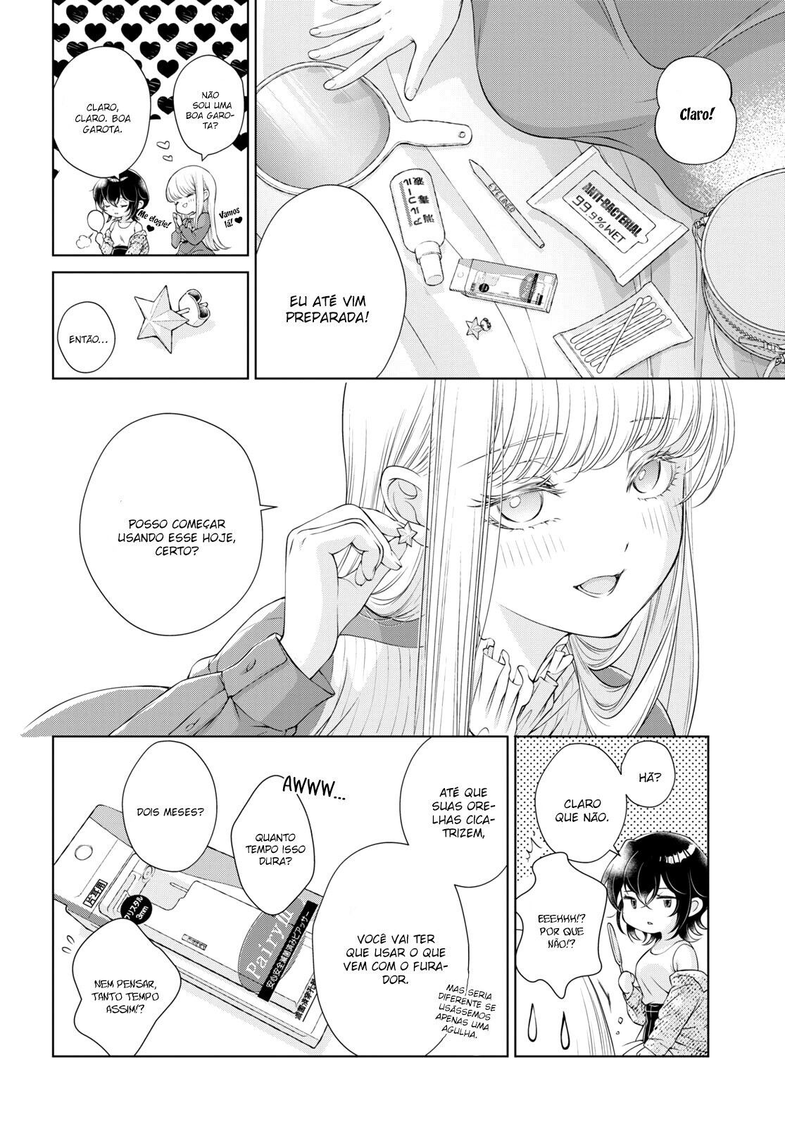 My Girlfriend’s Not Here Today Capitulo 5 - pagina 5 My Girlfriend’s Not Here Today Capitulo 5 - pagina 5