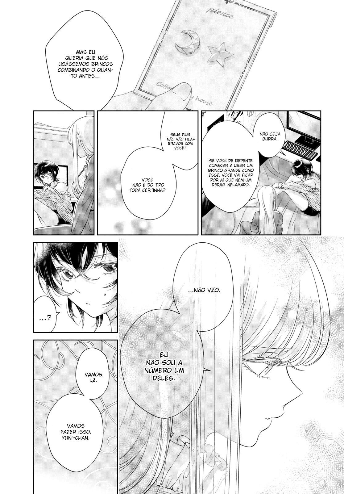 My Girlfriend’s Not Here Today Capitulo 5 - pagina 6 My Girlfriend’s Not Here Today Capitulo 5 - pagina 6