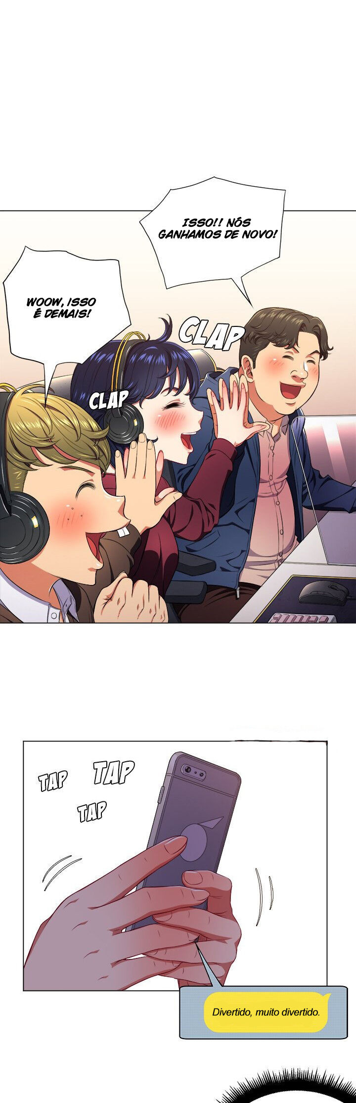 My High School Bully Capitulo 10 - pagina 3