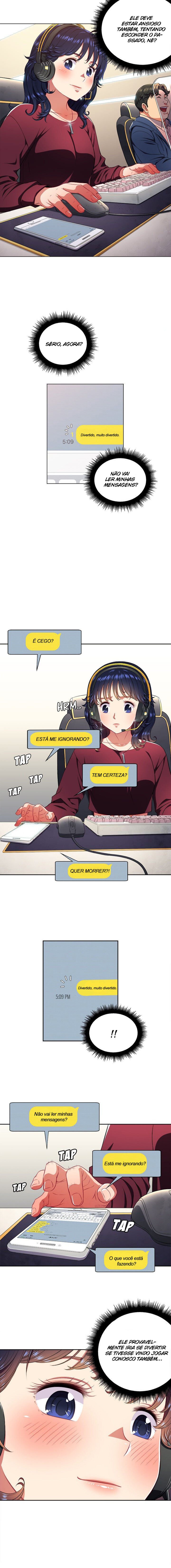 My High School Bully Capitulo 10 - pagina 4