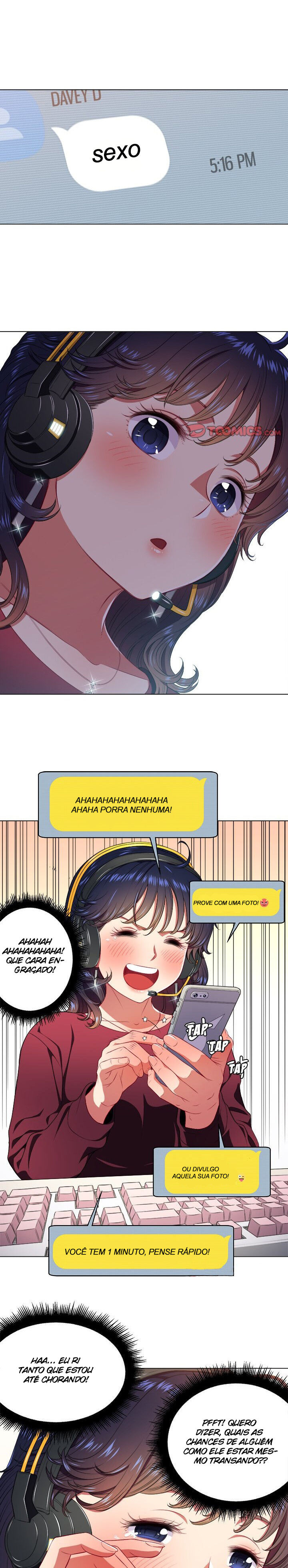 My High School Bully Capitulo 10 - pagina 5