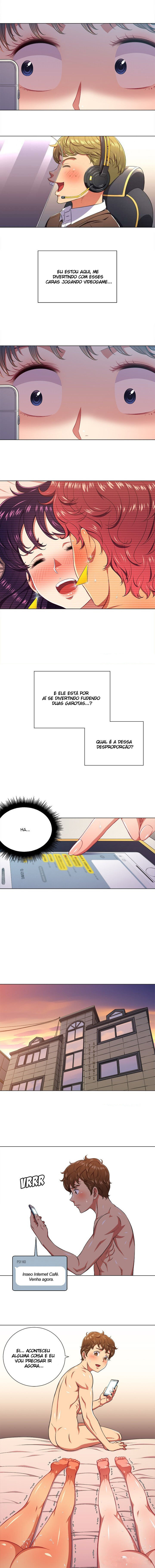 My High School Bully Capitulo 10 - pagina 7