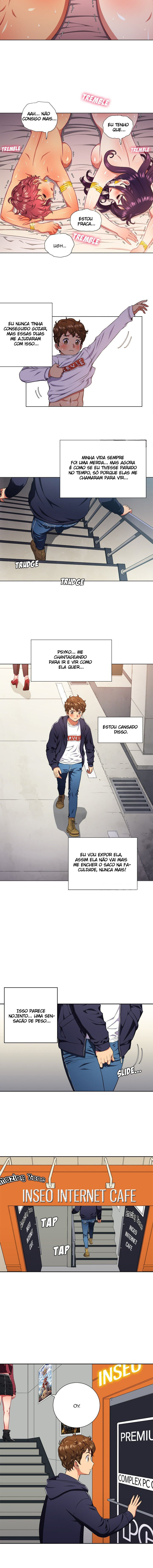My High School Bully Capitulo 10 - pagina 8
