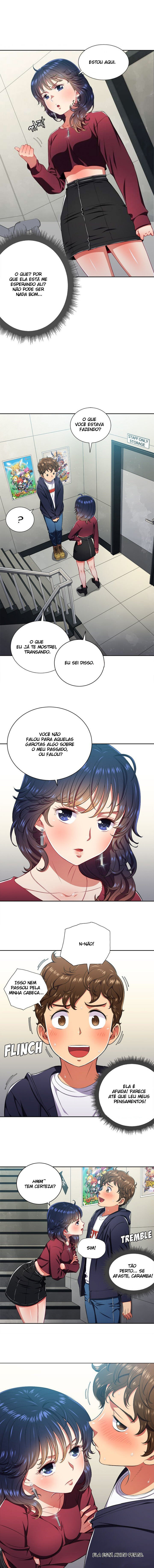 My High School Bully Capitulo 10 - pagina 9