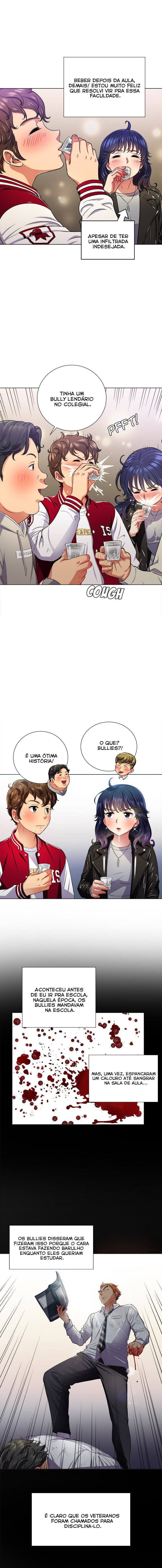 My High School Bully Capitulo 15 - pagina 2