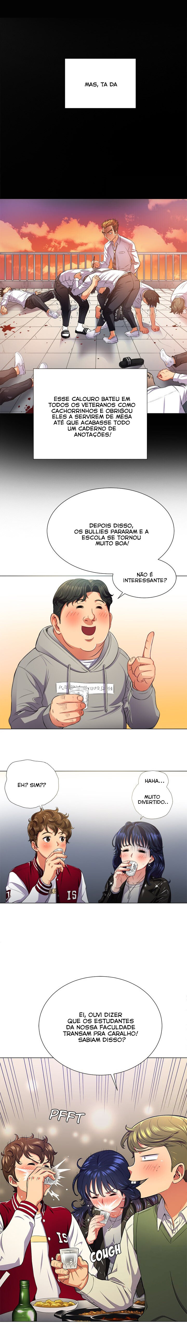 My High School Bully Capitulo 15 - pagina 3