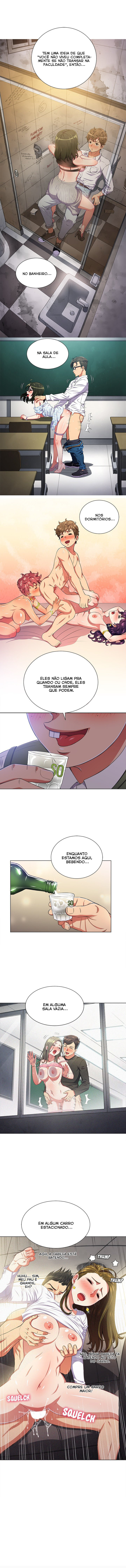 My High School Bully Capitulo 15 - pagina 4