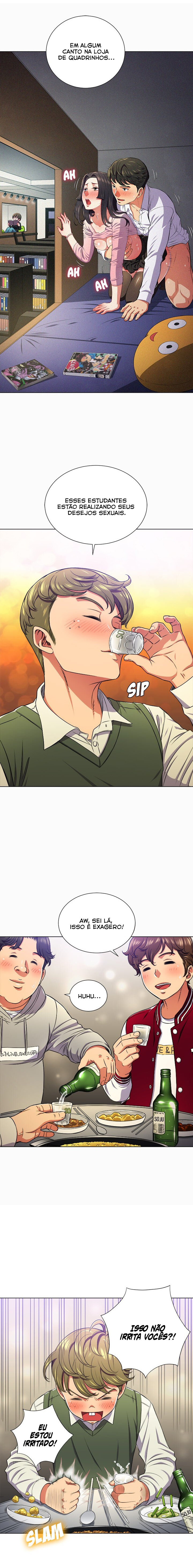 My High School Bully Capitulo 15 - pagina 5