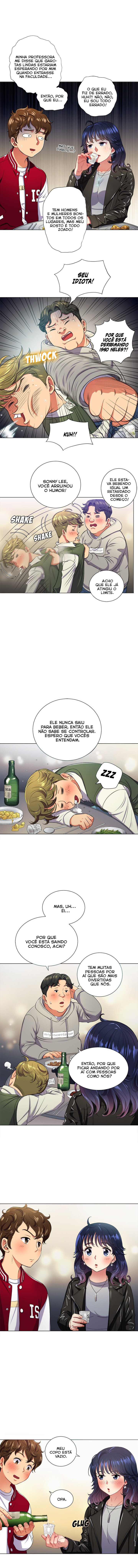 My High School Bully Capitulo 15 - pagina 6