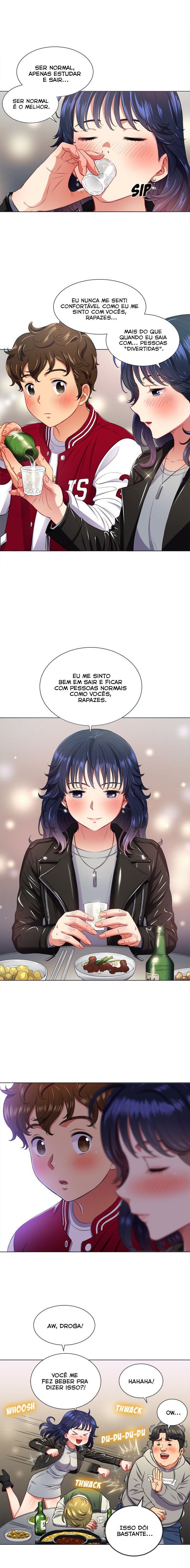 My High School Bully Capitulo 15 - pagina 7