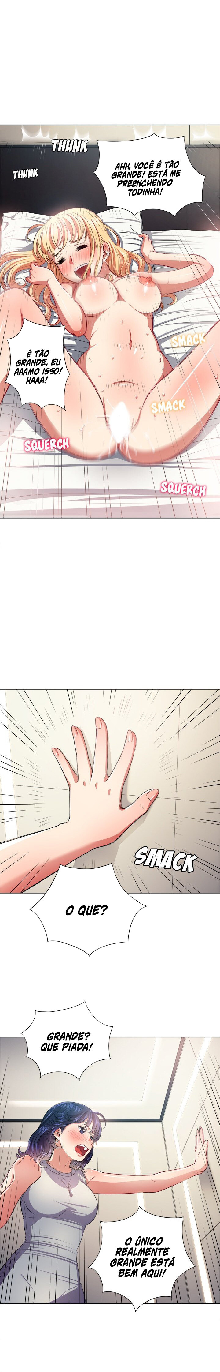My High School Bully Capitulo 16 - pagina 10