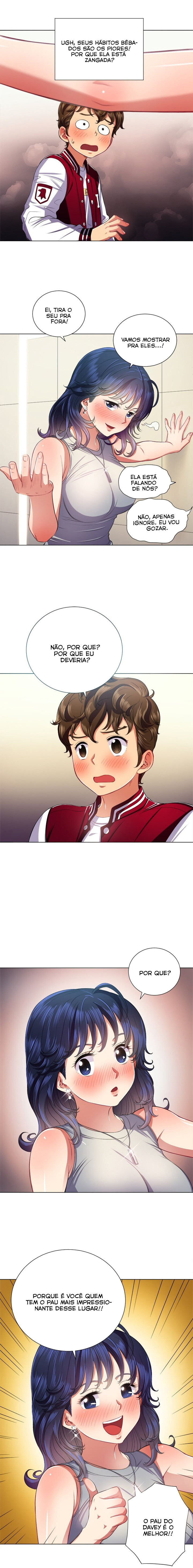My High School Bully Capitulo 16 - pagina 11