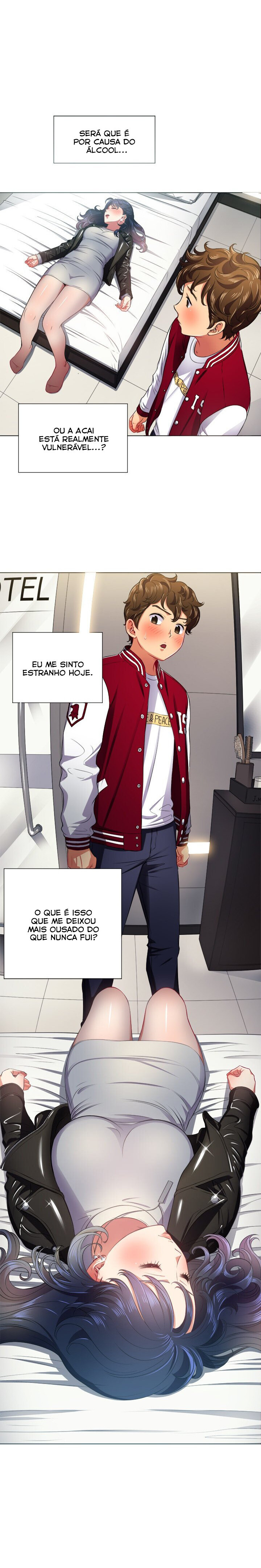 My High School Bully Capitulo 16 - pagina 3