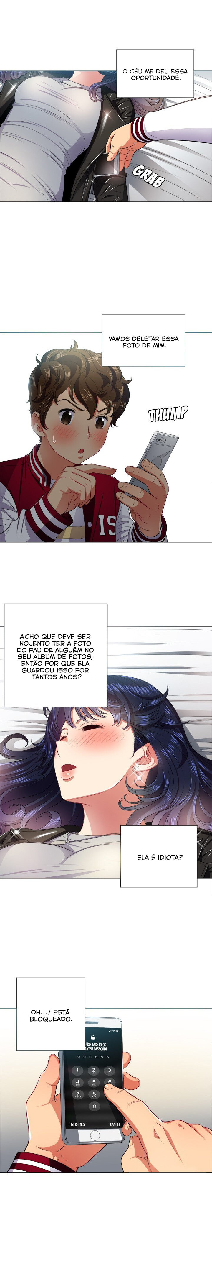 My High School Bully Capitulo 16 - pagina 4