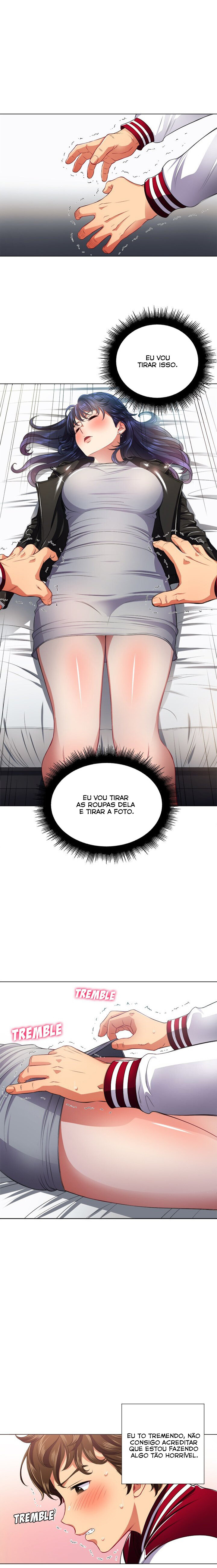 My High School Bully Capitulo 16 - pagina 6