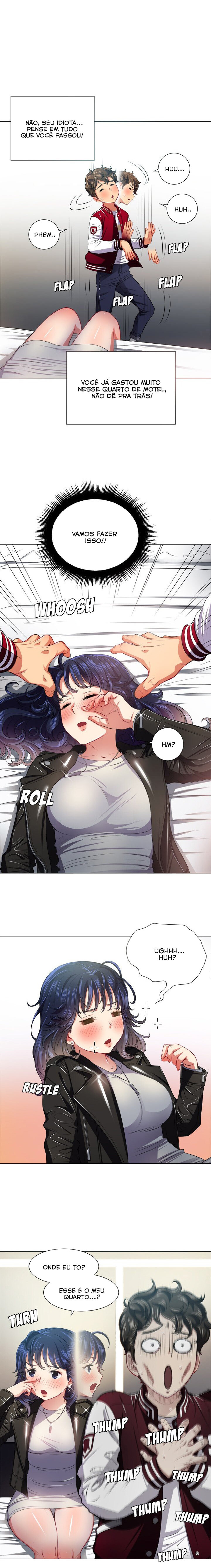 My High School Bully Capitulo 16 - pagina 7