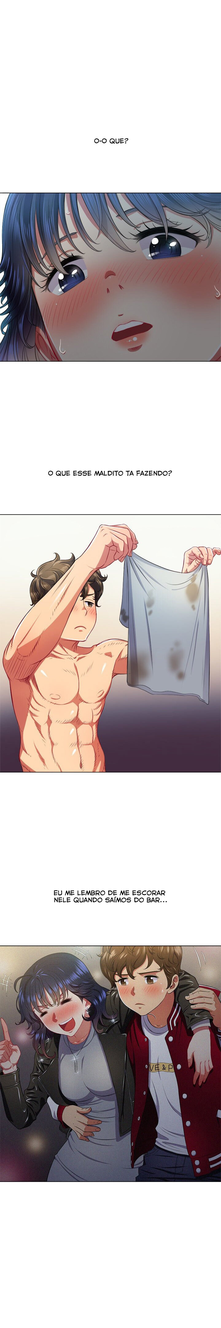 My High School Bully Capitulo 17 - pagina 3