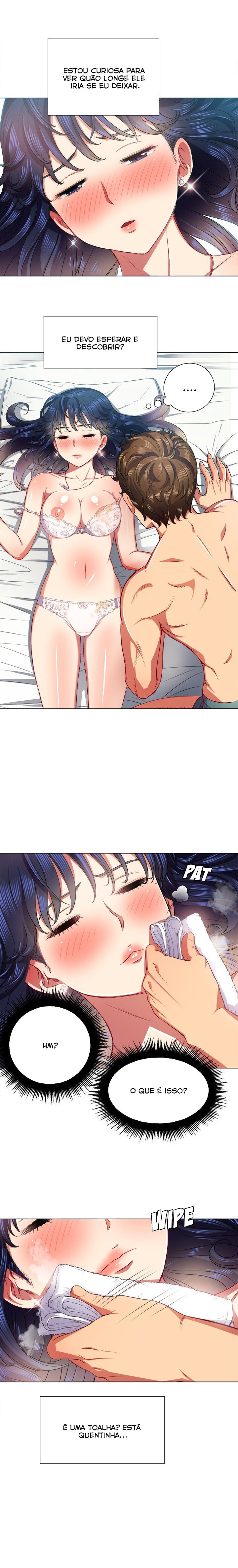 My High School Bully Capitulo 17 - pagina 5