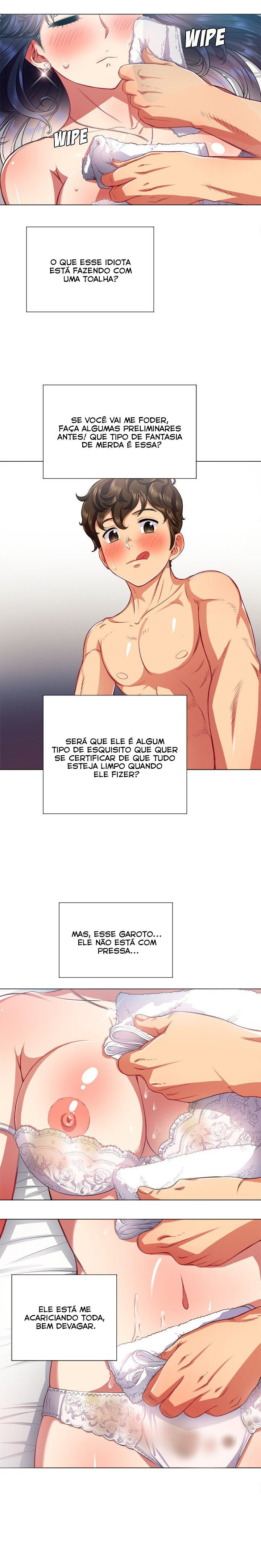 My High School Bully Capitulo 17 - pagina 6