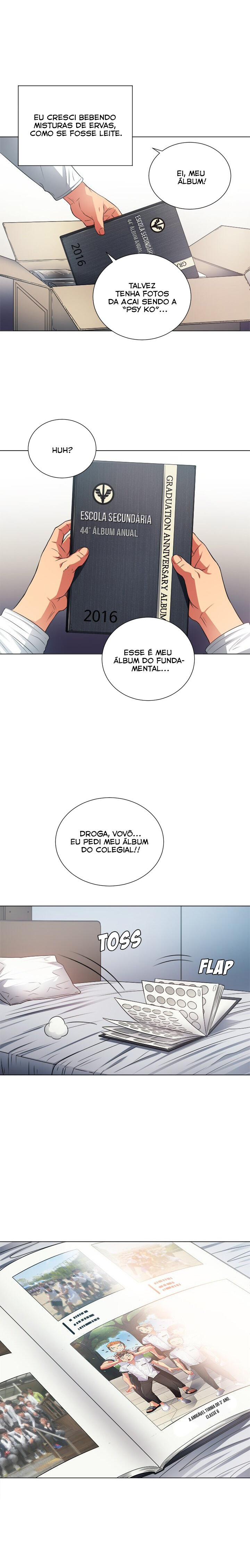 My High School Bully Capitulo 18 - pagina 12