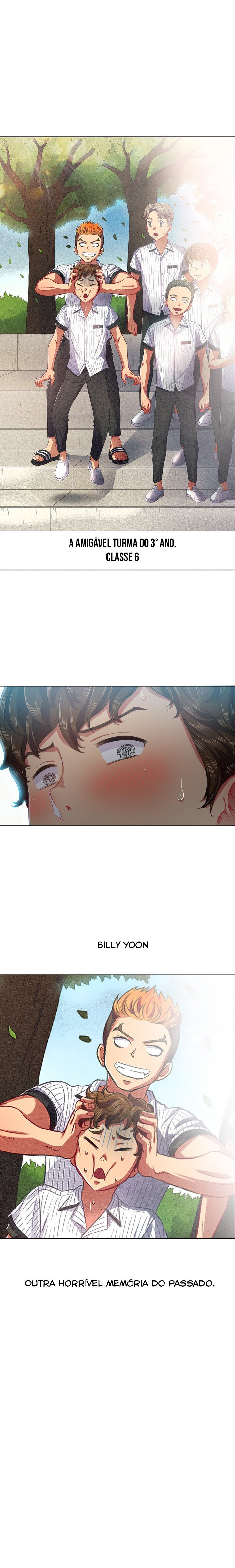 My High School Bully Capitulo 18 - pagina 13