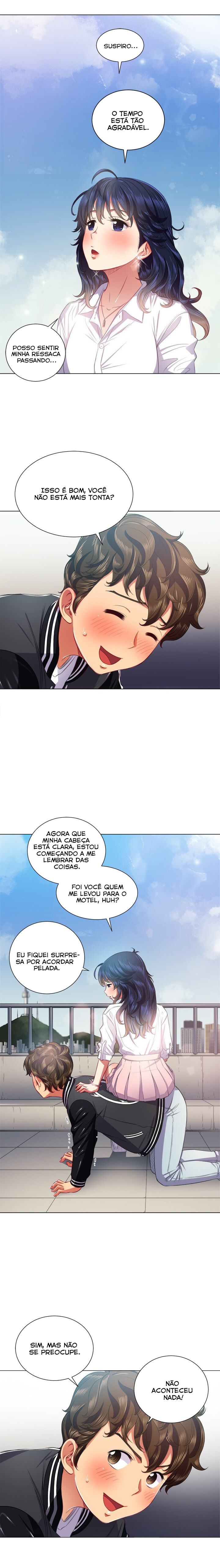 My High School Bully Capitulo 18 - pagina 15